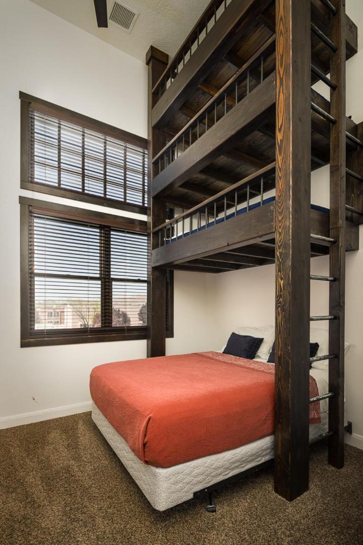 Unique Downtown Rental - La Dolce Vita Villas #5 Moab Buitenkant foto
