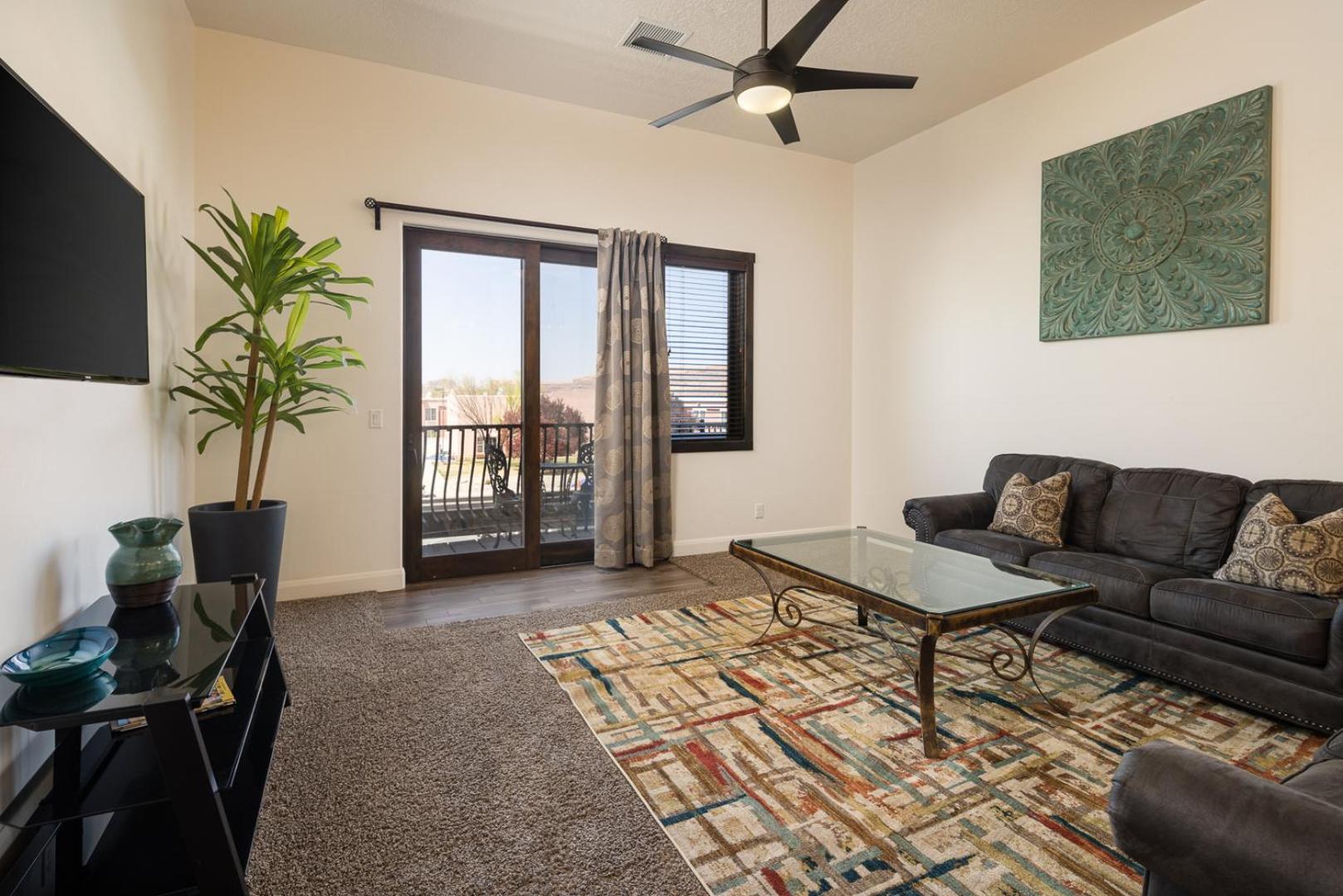 Unique Downtown Rental - La Dolce Vita Villas #5 Moab Buitenkant foto