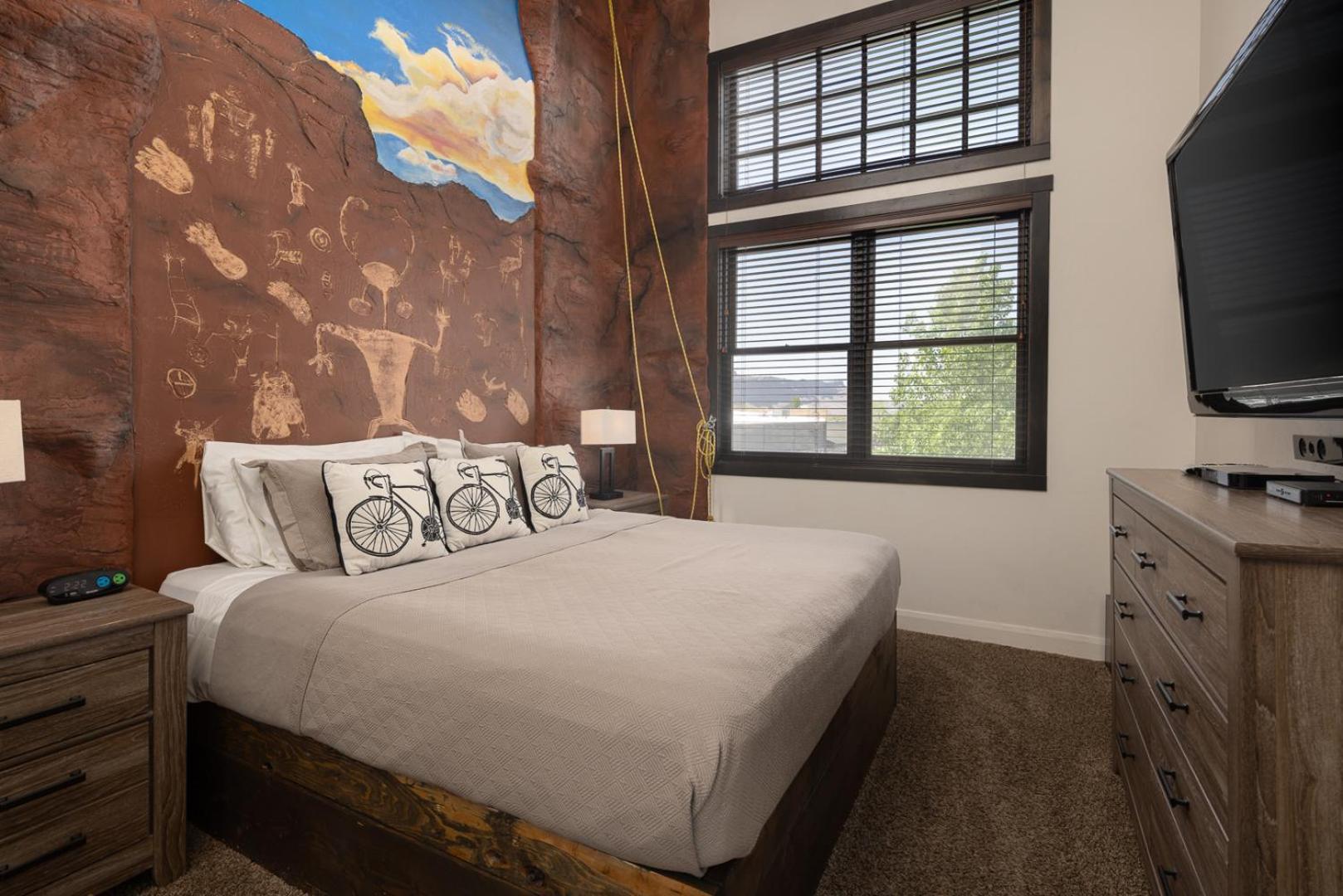 Unique Downtown Rental - La Dolce Vita Villas #5 Moab Buitenkant foto